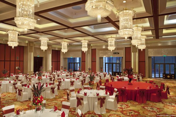 Worldhotel Grand Juna Wuxi